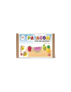 Enfant Graine Creative Coffret Patagom fruits - Graine créative