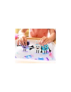 Glo Pals Coffret Personnage blanc Party Pal -