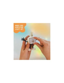 Glo Pals Coffret Personnage blanc Party Pal -