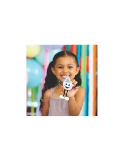 Glo Pals Coffret Personnage blanc Party Pal -