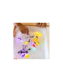 Glo Pals Coffret Personnage blanc Party Pal -