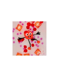 Glo Pals Coffret Personnage rouge Sammy -