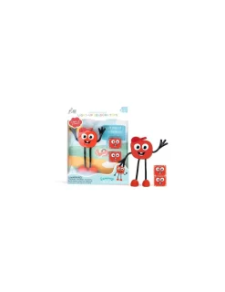 Glo Pals Coffret Personnage rouge Sammy -