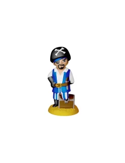 Enfant Mako creations Coffret Pirates à bord - Mako moulages