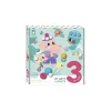 Janod Coffret Pompons 3 ans -
