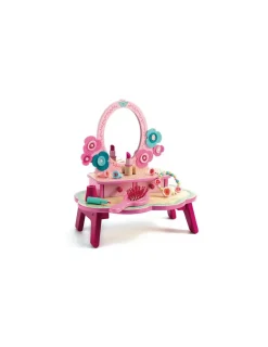 Enfant Djeco Coiffeuse flora -