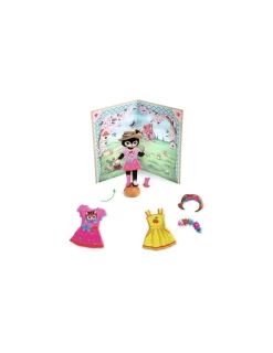 Djeco Collage little dressing -