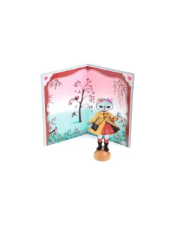 Djeco Collage little dressing -