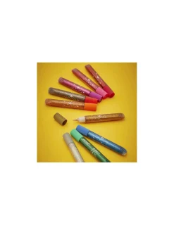 Enfant Janod Colle à paillettes -