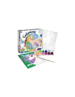 Sentosphere Colorizzy licornes - Sentosphère