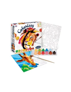 Sentosphere Colorizzy savane - Sentosphère