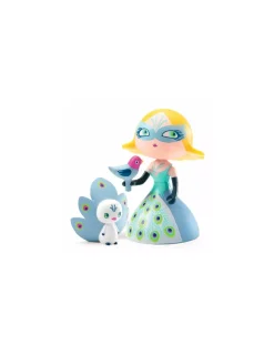 Djeco Columba & Ze birds princesse Arty Toys -