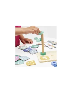 Janod Composition et comparaison des nombres -