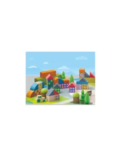 Jeujura Construction Minivillage -