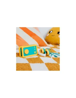 Lunii Coque Odile Jaune électrique -