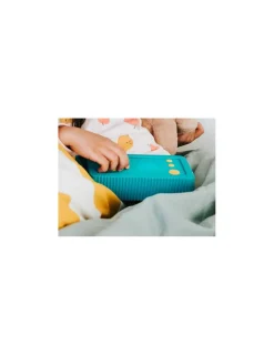 Lunii Coque Odile Vert iconique -