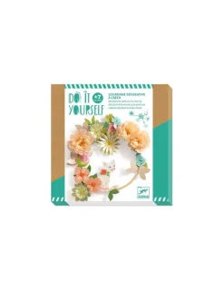 Djeco Couronne décorative à créer Dalia - Do It Yourself