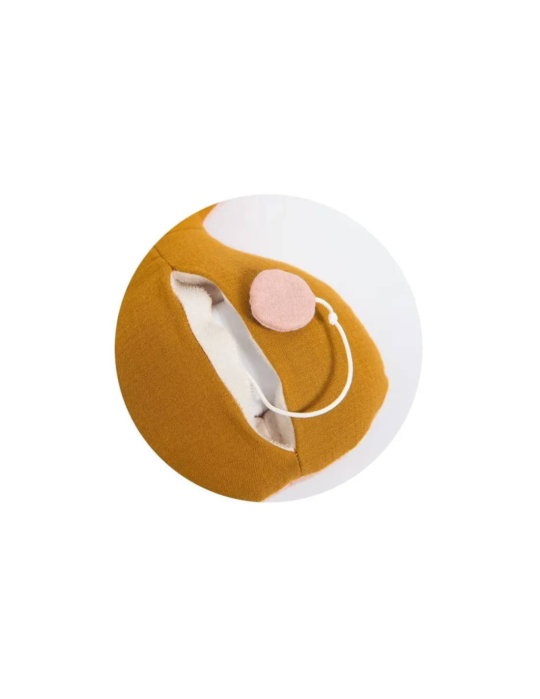 Moulin Roty Coussin musical Après la pluie -