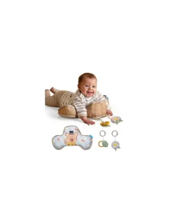 Taf Toys Coussin ours Tummy Time -