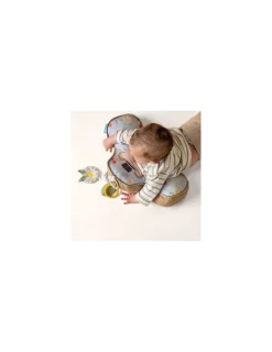 Taf Toys Coussin ours Tummy Time -