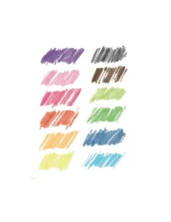 Enfant Djeco Crayon aquarellable classique -