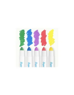Super Petit Crayons de cire lavables -