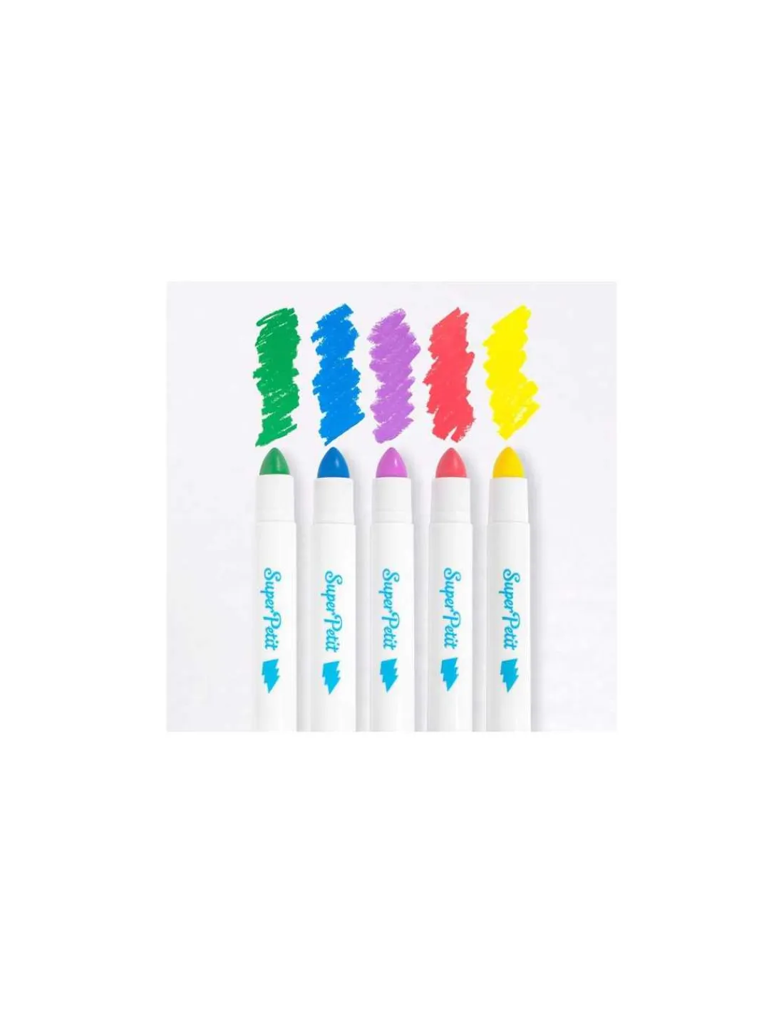 Super Petit Crayons de cire lavables -