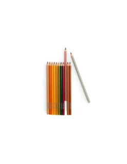 Moulin Roty Crayons de couleur et cartes Animaux Le Jardin du Moulin -