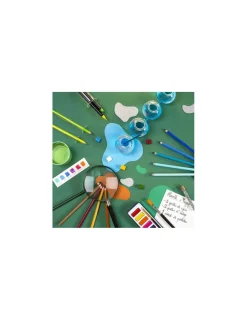 Moulin Roty Crayons de couleur et cartes Ciel Le Jardin du Moulin -