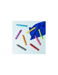 Tiger Tribe Crayons pour le bain -