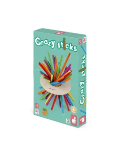 Enfant Janod Crazy sticks - jeu