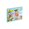 Djeco Créer avec des stickers Brillants -