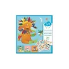 Djeco Créer des animaux avec des stickers -