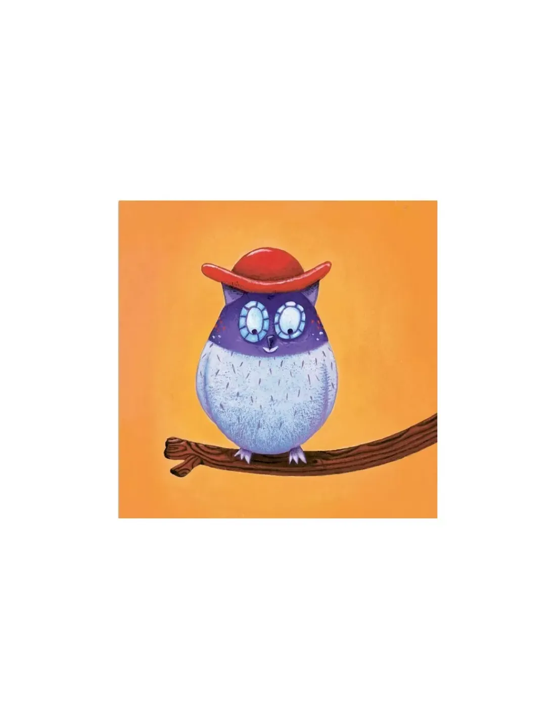 Djeco Créer des animaux avec des stickers -