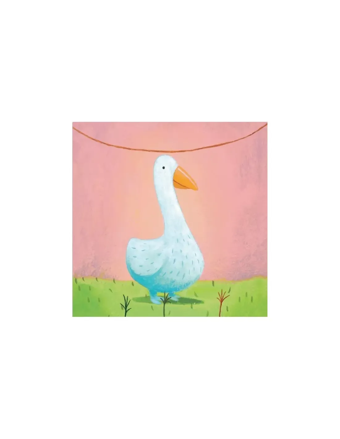 Djeco Créer des animaux avec des stickers -