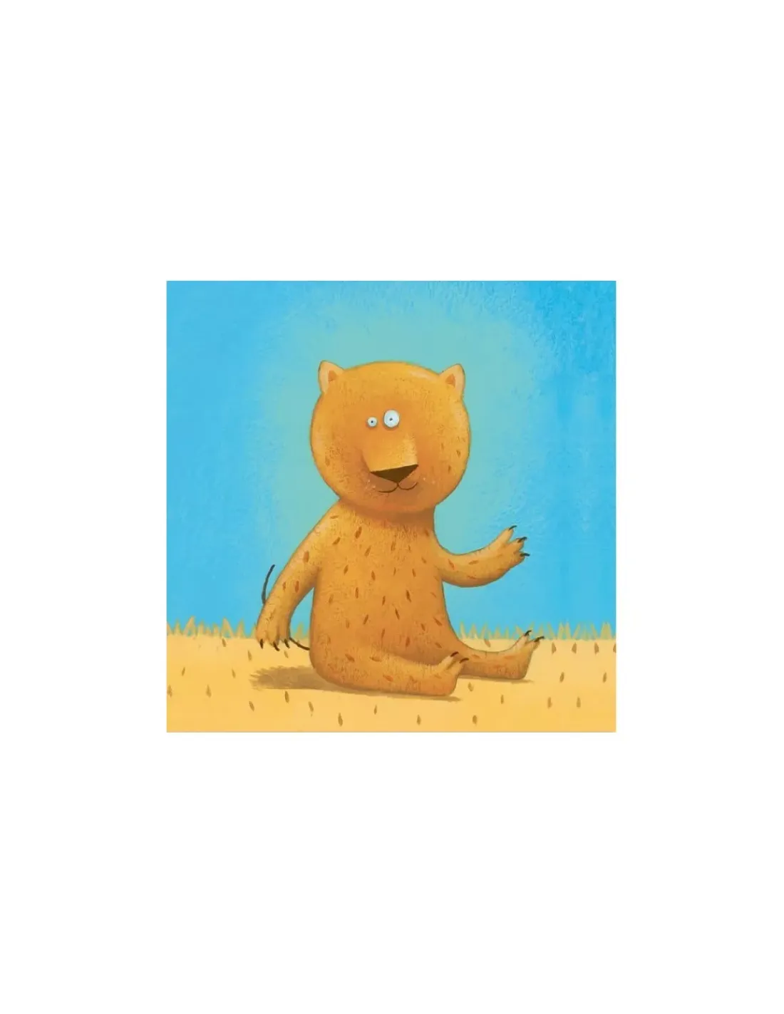 Djeco Créer des animaux avec des stickers -