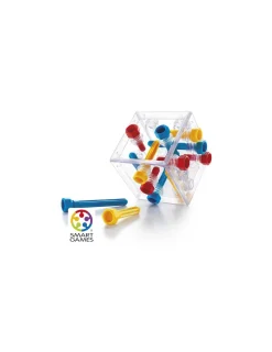 Enfant Smart games Criss Cross Cube - Smartgames