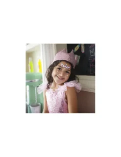 Enfant Great Pretenders Cristaux autocollants licorne pour le visage -