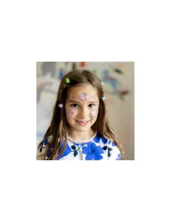 Enfant Great Pretenders Cristaux autocollants princesse papillon -