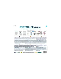 Sentosphere Cristaux Magiques - Sentosphère