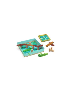 Enfant Djeco Croco Bridge Sologic -