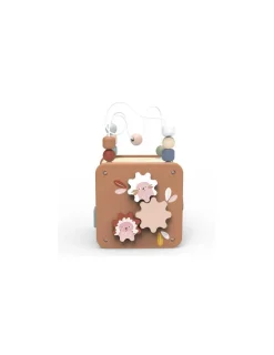 Speedy Monkey Cube d'activités 5 en 1 -