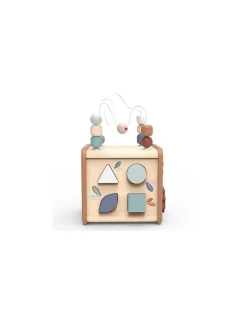 Speedy Monkey Cube d'activités 5 en 1 -