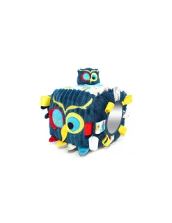 Les Deglingos Cube d'activités Astros le hibou - Les Déglingos