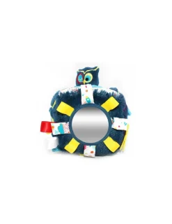 Les Deglingos Cube d'activités Astros le hibou - Les Déglingos