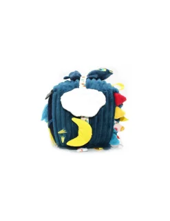 Les Deglingos Cube d'activités Astros le hibou - Les Déglingos