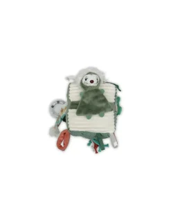 Les Deglingos Cube d'activités Chillos le paresseux - Les Déglingos