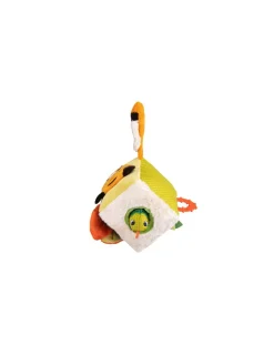 Moulin Roty Cube d'activités Dans la jungle -