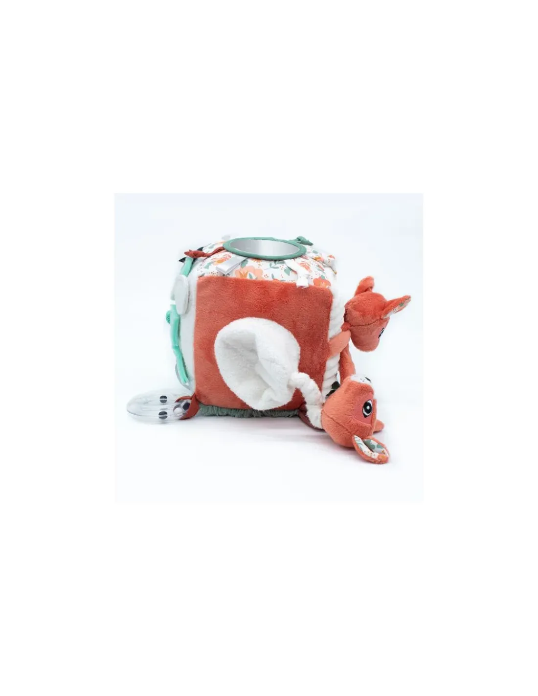 Les Deglingos Cube d'activités Melimelos la biche - Les Déglingos