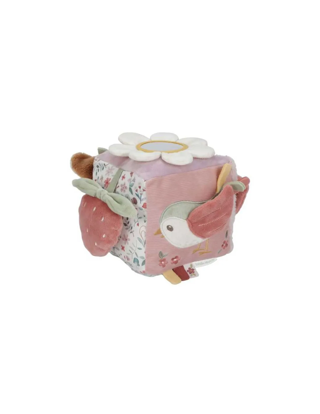 Little Dutch Cube d'activités soft Fairy Garden -